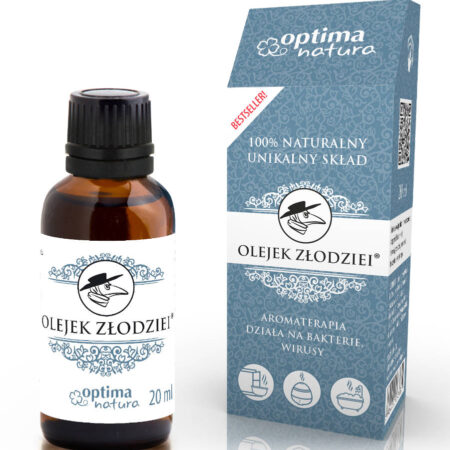 Optima Natura-Olejek złodziei 20ml
