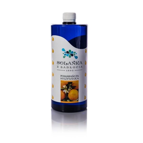 Solanka z Zabłocia 1 l – Pomarańcza Hiszpańska